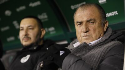 Yunanistan Süper Ligi'nde teknik direktörlüğünü Fatih Terim'in yaptığı Panathinaikos, konuk