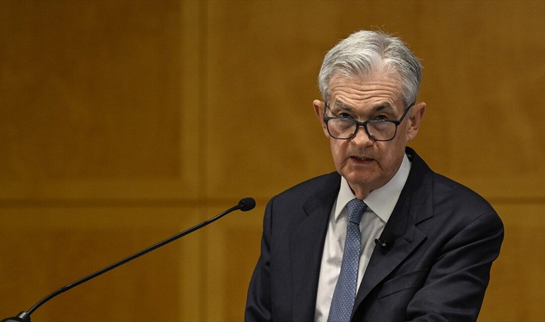 ABD Merkez Bankası (Fed) Başkanı Jerome Powell, "Yapılacak ihtiyatlı şey;