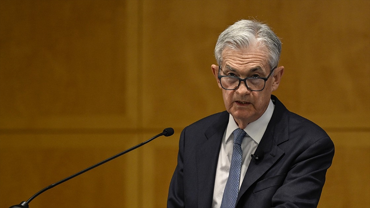 ABD Merkez Bankası (Fed) Başkanı Jerome Powell, "Yapılacak ihtiyatlı şey;
