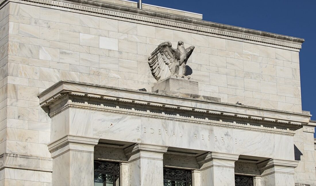 ABD Merkez Bankası (Fed), bu yılın ilk toplantısında para politikasında