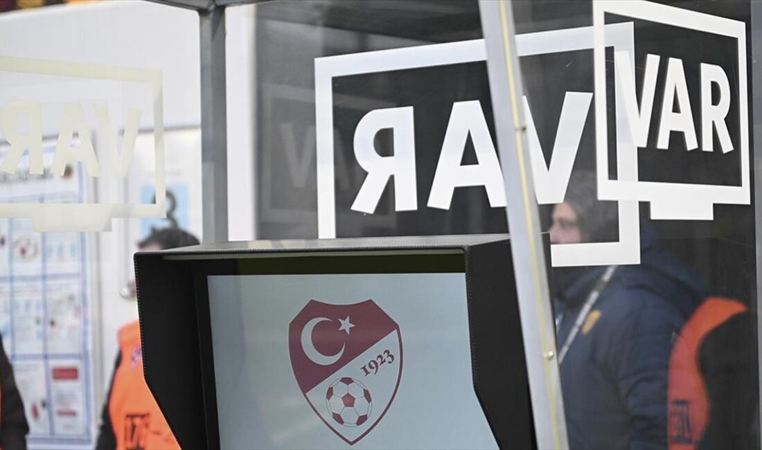 Türkiye Futbol Federasyonu (TFF), Trendyol Süper Lig'in 27. haftasında oynanan