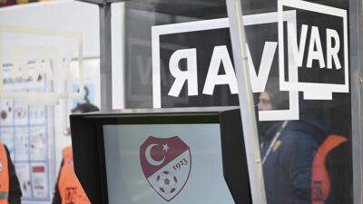 Türkiye Futbol Federasyonu (TFF), Trendyol Süper Lig'in 27. haftasında oynanan