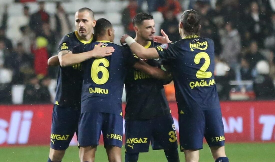 Fenerbahçe, Trendyol Süper Lig'in 25. haftasında yarın Corendon Alanyaspor'u ağırlayacak.