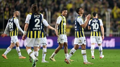 Fenerbahçe, Ziraat Türkiye Kupası çeyrek final müsabakasında yarın deplasmanda MKE