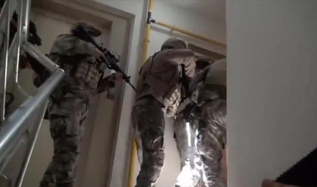 ANKARA (AA) – Yerlikaya, sosyal medya hesabından yaptığı paylaşımda, “FETÖ’cülere