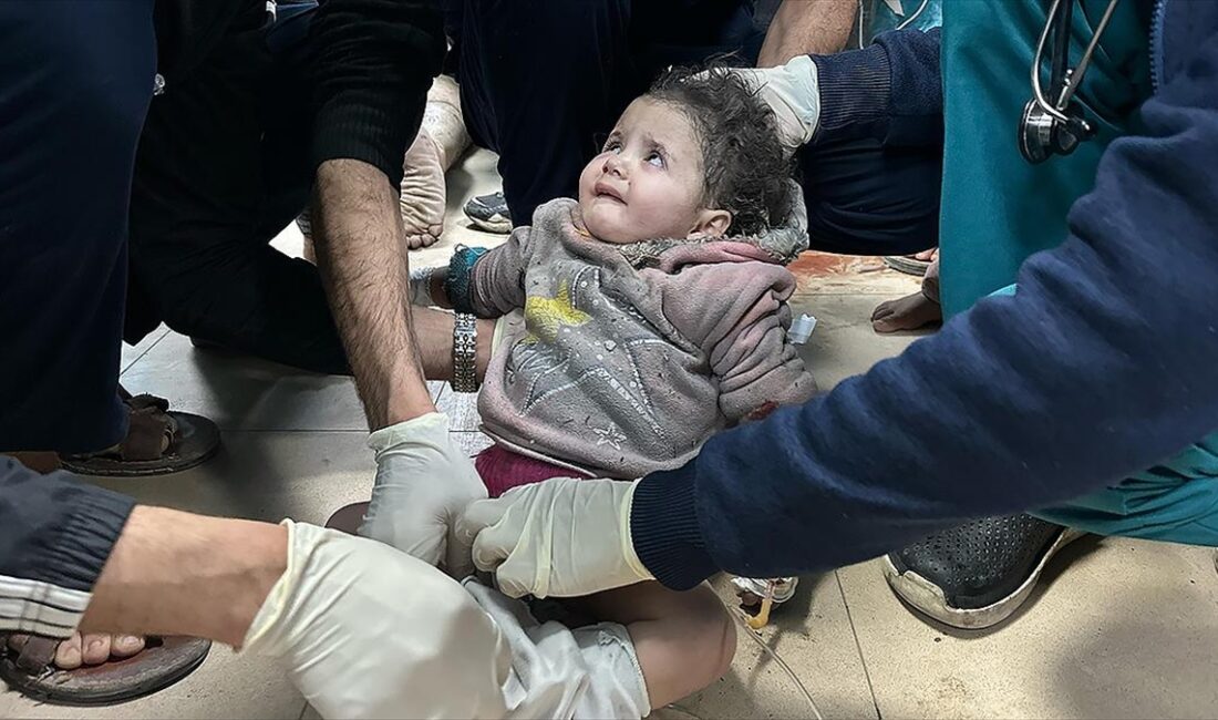 Filistin, ABD'nin Gazze'de acil insani ateşkes talep eden karar tasarısını veto etmesini kınadı Filistin, ABD'nin, Birleşmiş Milletler Güvenlik Konseyinde (BMGK) Cezayir'in sunduğu Gazze'de