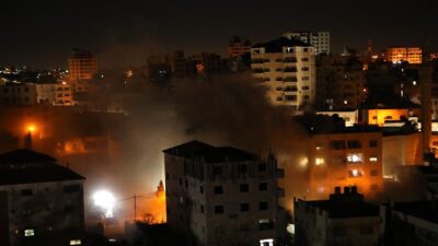 Filistin Dışişleri Bakanlığı, İsrail hükümetinin, işgal altındaki Batı Şeria'yı şiddet