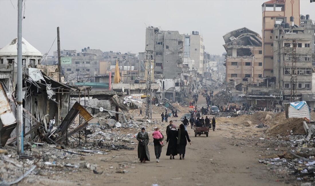 Filistinli kaynaklar, Hamas'ın Gazze Şeridi'nde her biri 45 gün sürecek,