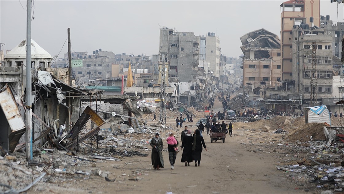 Filistinli kaynaklar, Hamas'ın Gazze Şeridi'nde her biri 45 gün sürecek,