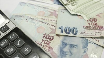 Finansal Hizmetler Güven Endeksi (FHGE), şubatta geçen aya göre 10,4