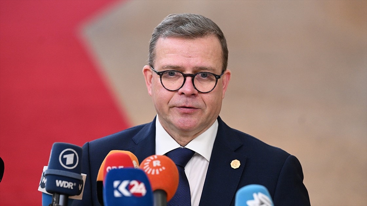 Finlandiya Başbakanı Petteri Orpo, Rusya-Ukrayna Savaşı'na ilişkin, ülke topraklarında ABD'nin