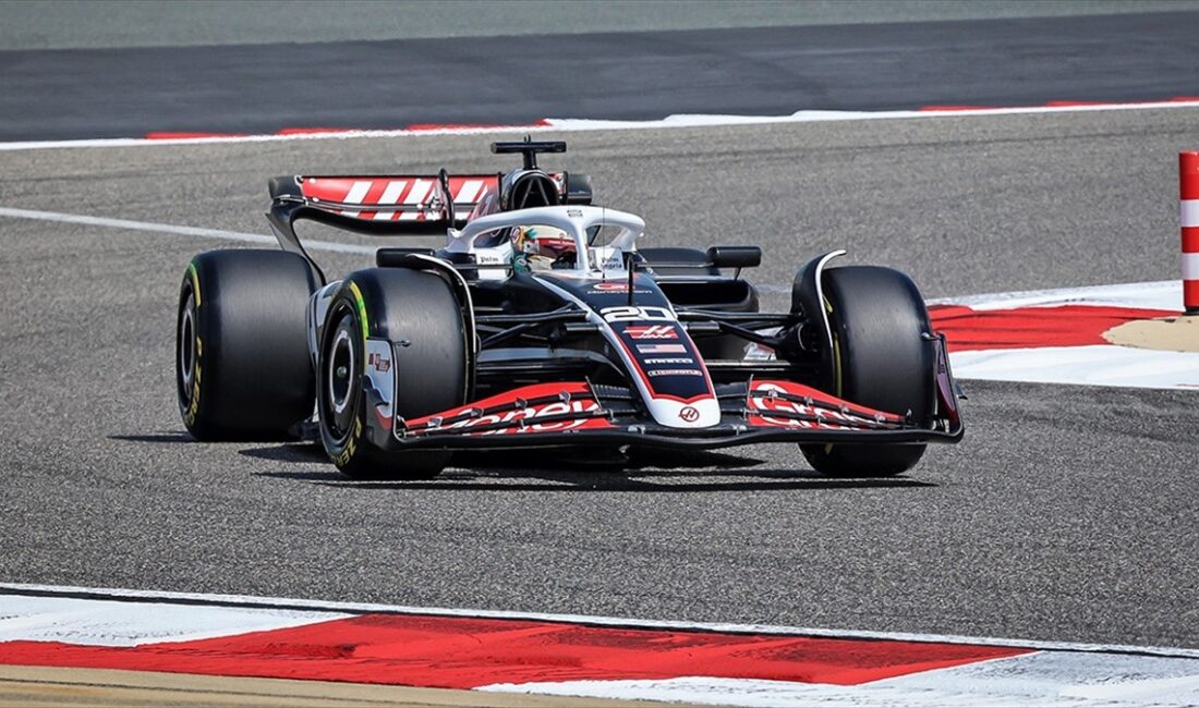 2 Mart'taki Bahreyn Grand Prix'siyle başlayacak ve 8 Aralık'ta Abu