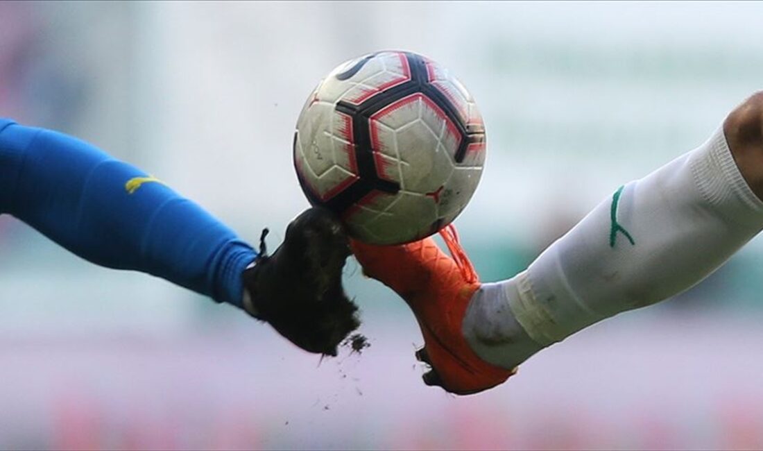 İSTANBUL (AA) – TFF 2. Lig’de 26, TFF 3. Lig’de