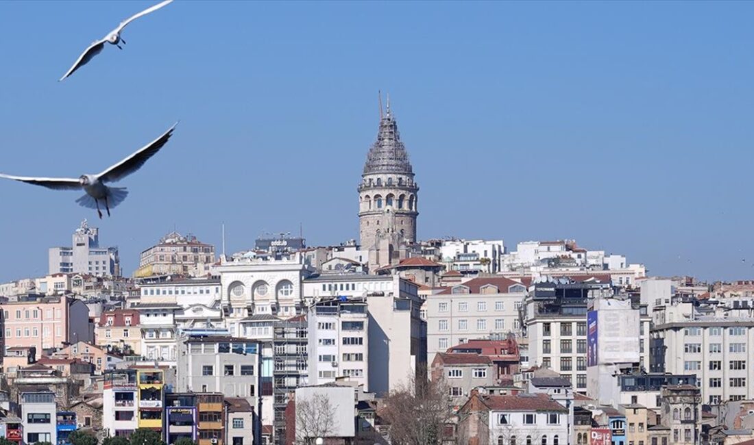 Galata Kulesi, depreme karşı güçlendirme ve dış cephe onarımı çalışmaları