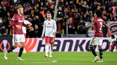 Galatasaray Futbol Takımı, Avrupa kupalarında sezona UEFA Avrupa Ligi play-off