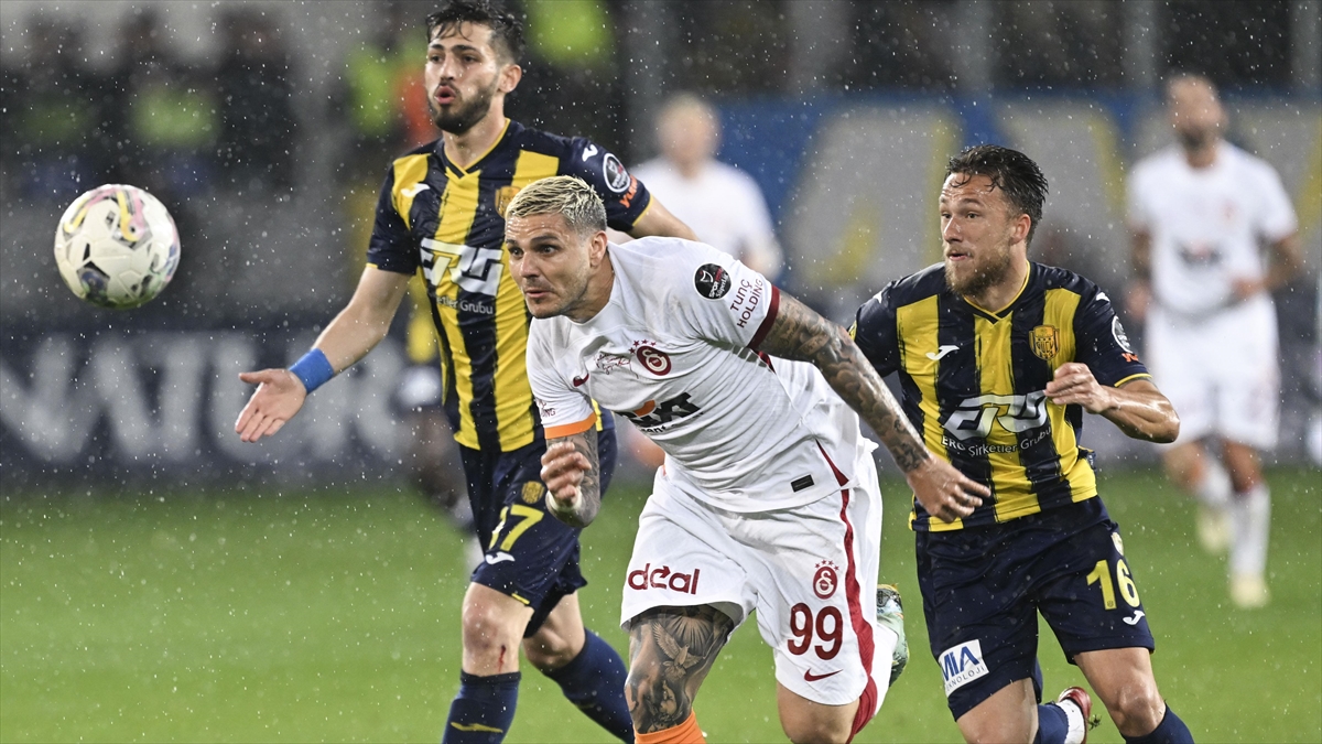İSTANBUL (AA) – Eryaman Stadı’nda yapılacak maç, saat 19.00’da başlayacak.