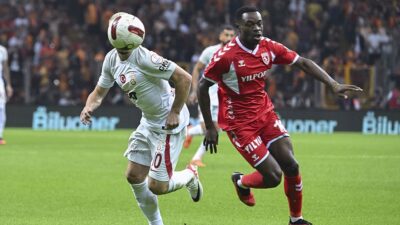 Galatasaray ile Yılport Samsunspor, yarın yapacakları maçla, Süper Lig'de 62.