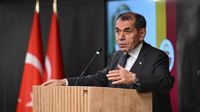 Başkan Dursun Özbek, "Sevgi iklimi içinde, barışık, birbiriyle kavga etmeyen