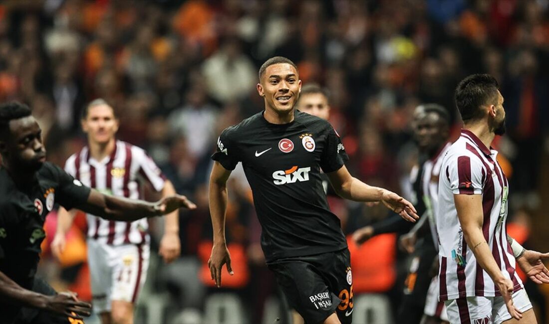 Galatasaray, Ziraat Türkiye Kupası Son 16 Turu'nda konuk ettiği Trendyol