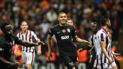 Galatasaray, Ziraat Türkiye Kupası Son 16 Turu'nda konuk ettiği Trendyol