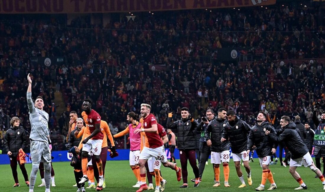 Galatasaray Futbol Takımı, UEFA Avrupa Ligi play-off turu ilk maçında