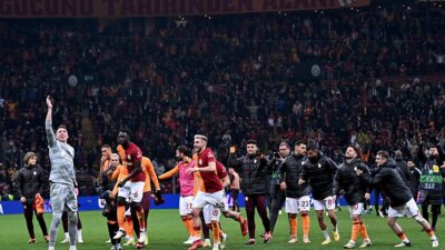 Galatasaray Futbol Takımı, UEFA Avrupa Ligi play-off turu ilk maçında