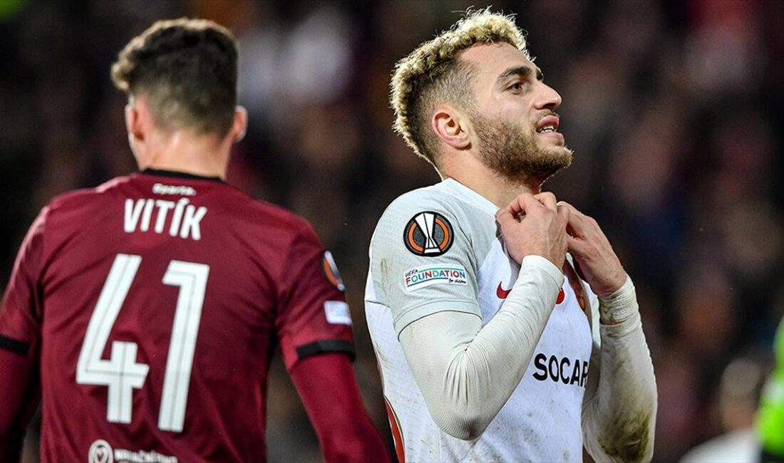 Galatasaray, UEFA Avrupa Ligi play-off turunda 3-2 kazandığı maçın rövanşında