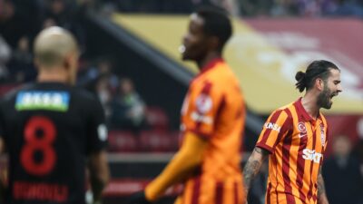 Galatasaray, Ziraat Türkiye Kupası çeyrek finalinde Fatih Karagümrük'e sahasında 2-0