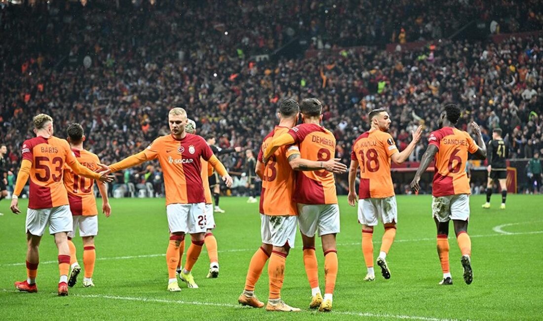 Galatasaray Sportif AŞ Başkan Vekili Erden Timur, Trendyol Süper Lig'in