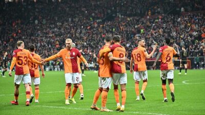 Galatasaray Sportif AŞ Başkan Vekili Erden Timur, Trendyol Süper Lig'in
