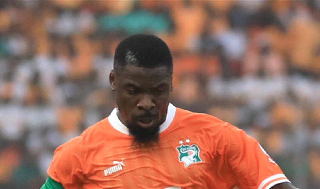 Galatasaray Kulübü, milli takımdan sakat dönen yeni transfer Serge Aurier'in