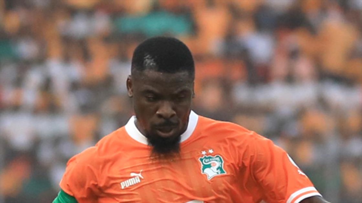 Galatasaray Kulübü, milli takımdan sakat dönen yeni transfer Serge Aurier'in