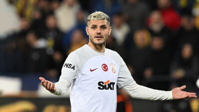 Galatasaray'ın Arjantinli futbolcusu Mauro Icardi, tedbirsiz olarak PFDK'ye sevk edildi.
