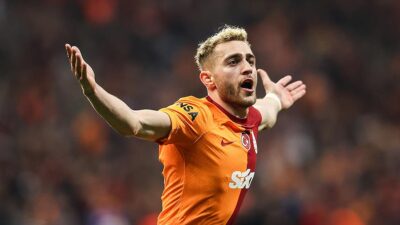 Galatasaraylı futbolcu Barış Alper Yılmaz, Türkiye Fair Play Ödülü'ne aday