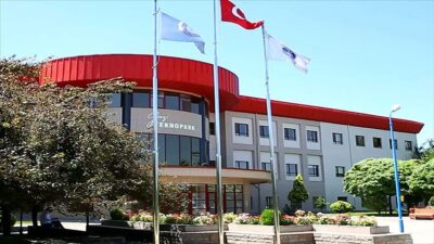 Gazi Teknopark Teknoloji Geliştirme Bölgesi Genel Müdürü Elif Başak Teksin,