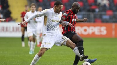 Trendyol Süper Lig'in 26. haftasında konuk ettiği Yılport Samsunspor ile