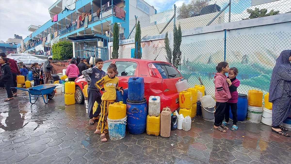 GAZZE (AA) – İsrail ordusu, uluslararası kamuoyunun tepkisine rağmen Gazze