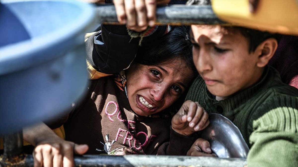İsrail'in 7 Ekim'den bu yana saldırılarını sürdürdüğü Gazze Şeridi'nin kuzeyinde