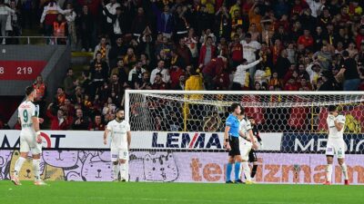 Trendyol 1. Lig'in 23. haftasında sahasında Ankara Keçiörengücü'ne 1-0 yenilen