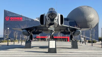 Türkiye'nin ilk astronotu Alper Gezeravcı'nın uzay misyonu dolayısıyla ziyaretçi sayısı