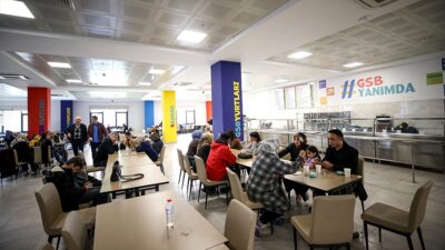 Gençlik ve Spor Bakanlığına (GSB) bağlı yurtlar, "asrın felaketi" olarak