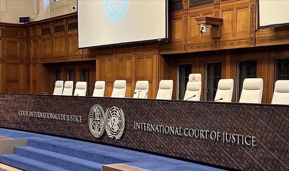 Güney Afrika Cumhuriyeti, Uluslararası Adalet Divanına (UAD), İsrail'in, Refah kentine