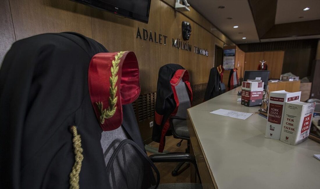 Hakimler ve Savcılar Kurulunca, ad çekme sonucuna göre 148 adli