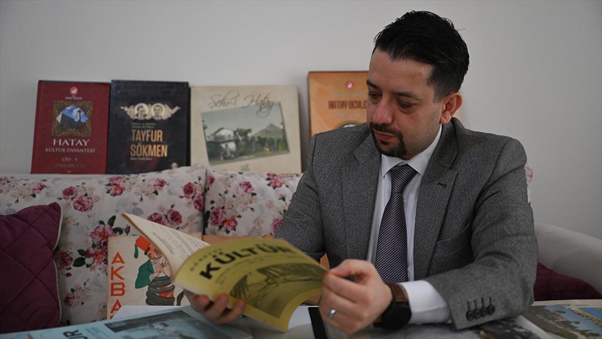 Hatay'ın yakın tarihi konusunda Türkiye'nin en geniş arşivlerinden birine sahip