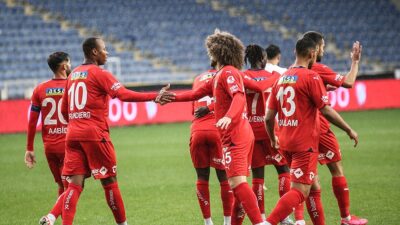 Atakaş Hatayspor, Trendyol Süper Lig'in 24. haftasında yarın Mersin'de VavaCars