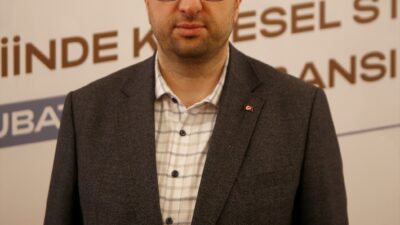 ANTALYA (AA) – SÜLEYMAN ELÇİN – ASELSAN Genel Müdürü Ahmet