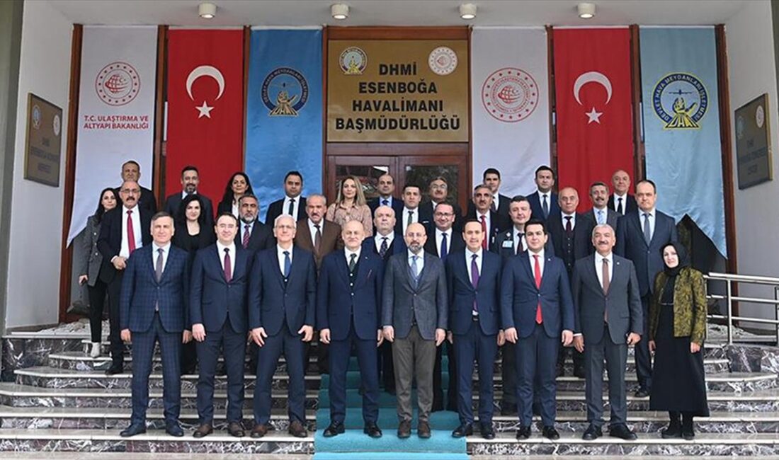 Havalimanlarındaki denetim hizmetleri, Ulaştırma ve Altyapı Bakanlığı Rehberlik ve Teftiş