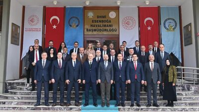 Havalimanlarındaki denetim hizmetleri, Ulaştırma ve Altyapı Bakanlığı Rehberlik ve Teftiş