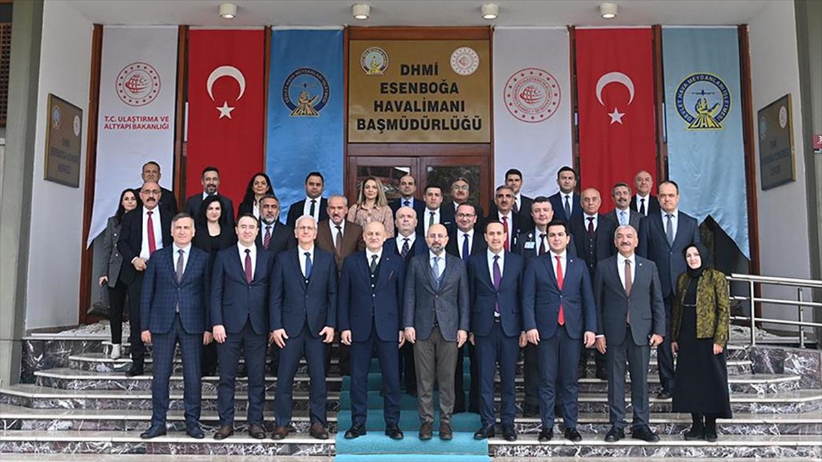 Havalimanlarındaki denetim hizmetleri, Ulaştırma ve Altyapı Bakanlığı Rehberlik ve Teftiş