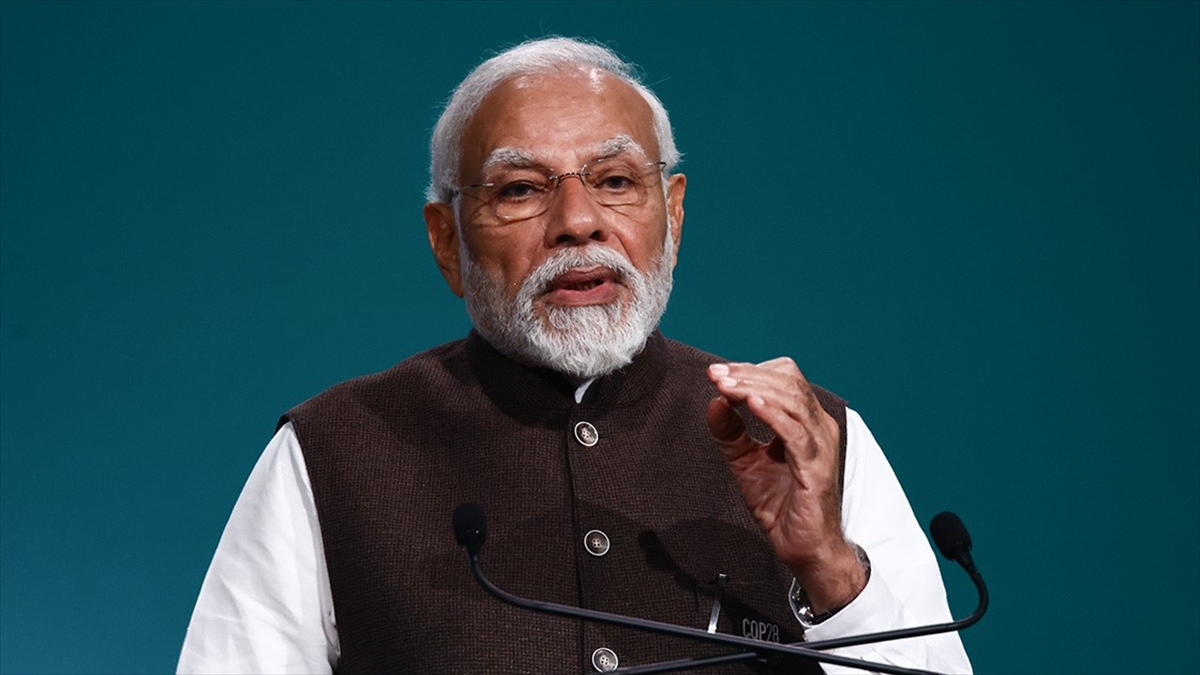 Hindistan Başbakanı Narendra Modi, 13 Şubat'ta yeniden protestolara başlayan çiftçilere